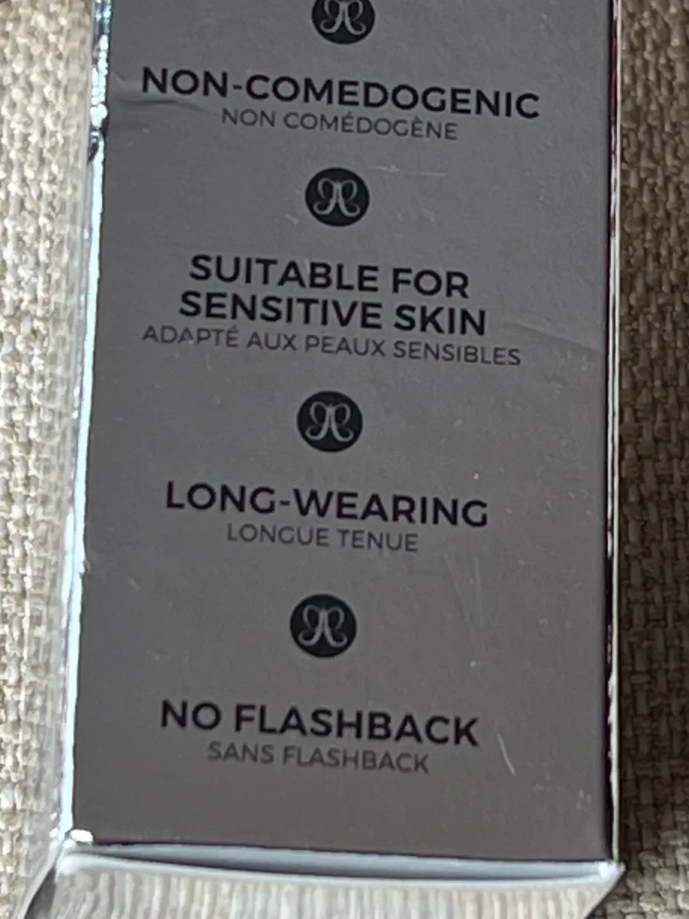 🆕 510W Anastasia Beverly Hills Luminous Foundation Long Wear Photograph Film